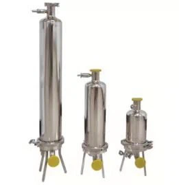 Anspruchsvolles Flüssigkeitsfiltergehäuse