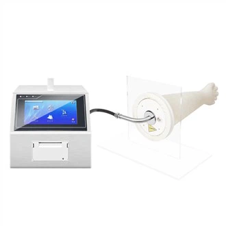 Online-Handschuh-Integritätstester