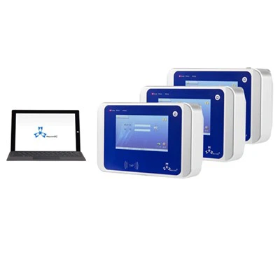 Wireless Online Multi Units Glove Integrity Tester