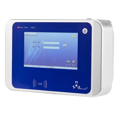 Drahtloser Online-Integritätstester für einzelne Handschuhe